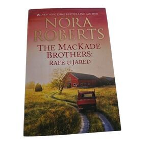 The MacKade brothers: Rafe & Jared harlequin romance books isbn 9781335140678 No